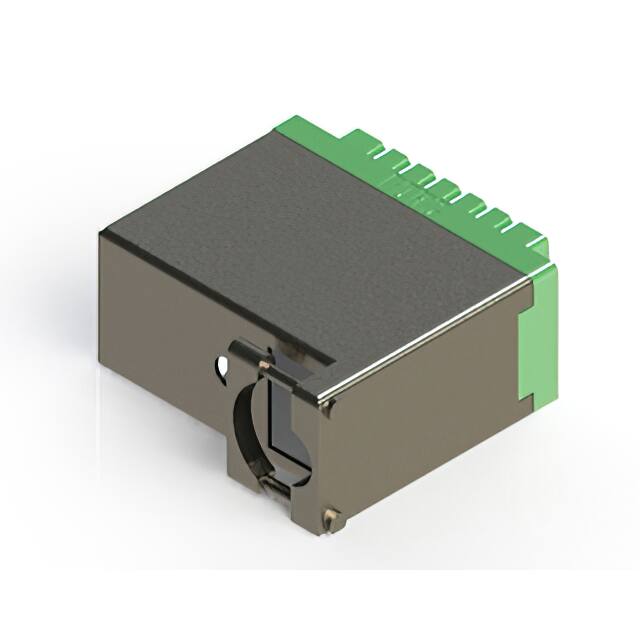 516-090-500-266 EDAC Inc.  Backplane Connector Housings